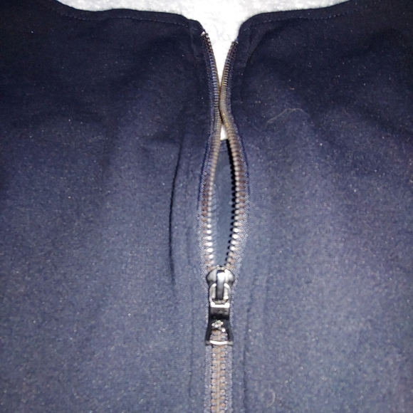 EUC Plus Size Melissa McCarthy Seven7 Studded Faux-Suede-Front Tunic – Size 1X - Picture 12 of 12